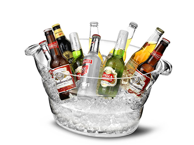 Wine Cooler Ice Bucket Beer tub